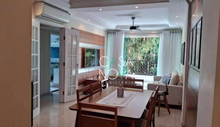 Apartamento com 3 dormitórios à venda, 150 m² por R$ 530.000,00 - Centro - São Vicente/SP