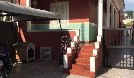 Casa com 2 dormitórios, 186 m² - venda por R$ 950.000,00 ou aluguel por R$ 6.500,00/mês - Campo Grande - Santos/SP