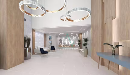 Apartamento com 2 dormitórios à venda, 82 m² por R$ 697.091,80 - Ocian - Praia Grande/SP