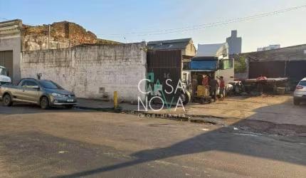 Terreno à venda, 745 m² por R$ 3.000.000,00 - Paquetá - Santos/SP