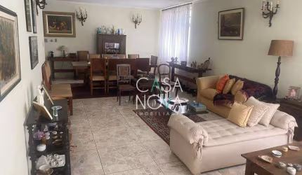 Apartamento com 3 dormitórios à venda, 192 m² por R$ 950.000,00 - Gonzaga - Santos/SP