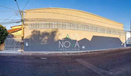 Galpão, 991 m² - venda por R$ 1.650.000,00 ou aluguel por R$ 17.000,00/mês - Vila Guararapes - Lins/SP