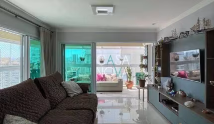 Apartamento com 3 dormitórios à venda, 126 m² por R$ 1.590.000,00 - Gonzaga - Santos/SP