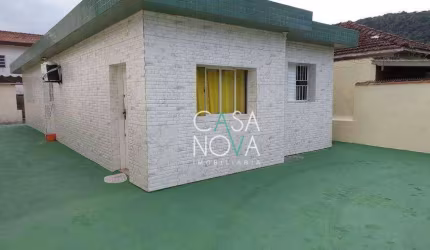 Casa com 3 dormitórios à venda, 170 m² por R$ 590.000,00 - Vila São Jorge - São Vicente/SP