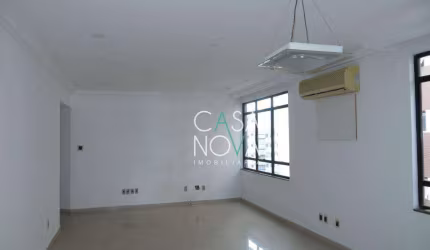 Apartamento para locação, 147 metros quadrados, 3 dormitórios sendo 1 suíte - Pompéia - Santos - SP.