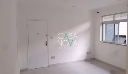 Apartamento com 2 dormitórios à venda, 87 m² por R$ 480.000,00 - Embaré - Santos/SP
