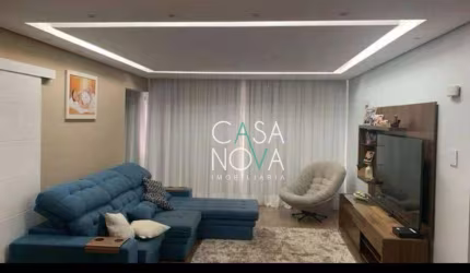 Apartamento com 2 dormitórios à venda, 105 m² por R$ 590.000,00 - Marapé - Santos/SP