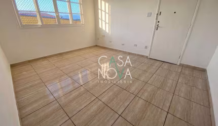 Apartamento com 3 dormitórios à venda, 108 m² por R$ 397.500,00 - Vila Matias - Santos/SP