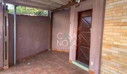Casa com 2 dormitórios à venda, 93 m² por R$ 480.000,00 - Vila Belmiro - Santos/SP