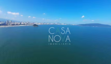 Kitnet com 1 dormitório, 35 m² - venda por R$ 430.000,00 ou aluguel por R$ 2.500,00/mês - Ilha Porchat - São Vicente/SP