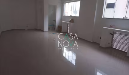 Sala para alugar, 43 m² por R$ 2.600,00/mês - Aparecida - Santos/SP