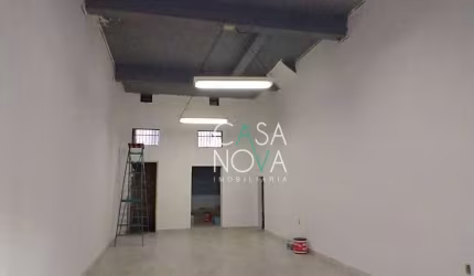 Sobrado e loja comercial a venda no Boqueirão - Santos - SP