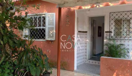 Casa com 3 dormitórios à venda, 141 m² por R$ 400.000,00 - Vila São Jorge - São Vicente/SP