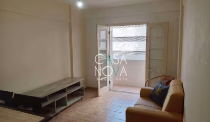 Apartamento à venda, 2 dormitórios, 90 metros quadrados - Pompéia - Santos - SP