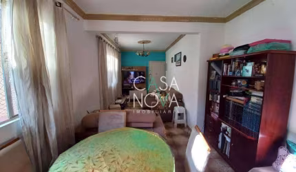 Apartamento com 2 dormitórios à venda, 80 m² por R$ 290.000,00 - Estuário - Santos/SP