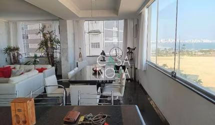 Apartamento à venda, 3 dormitórios sendo 1 suite, 187 metros quadrados - José Menino - Santos - SP