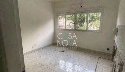 Sala para alugar, 60 m² por R$ 2.000,00/mês - Centro - Santos/SP