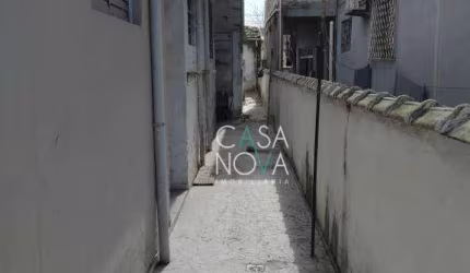 Terreno à venda, 296 m² por R$ 640.000,00 - Estuário - Santos/SP