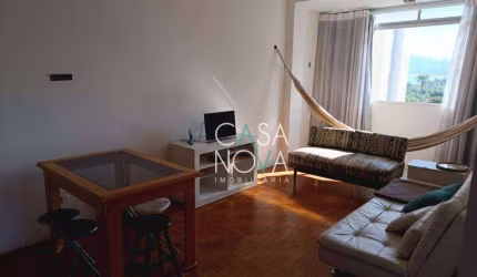 Apartamento com 2 dormitórios à venda, 80 m² por R$ 555.000,00 - Aparecida - Santos/SP