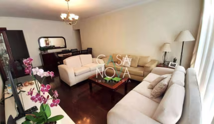 Apartamento com 3 dormitórios à venda, 149 m² por R$ 860.000,00 - Ponta da Praia - Santos/SP