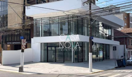Loja para alugar, 400 m² por R$ 46.130,00/mês - Encruzilhada - Santos/SP
