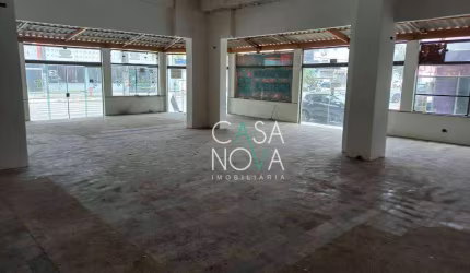 Loja para alugar, 300 m² por R$ 14.216/mês - Aparecida - Santos/SP
