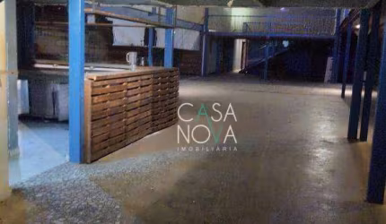 Loja para alugar, 550 m² por R$ 23.523/mês - Embaré - Santos/SP