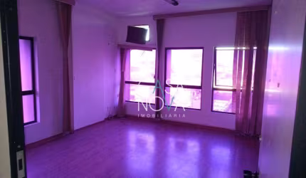 Sala comercial padrão à venda ou locação, no Centro Empresarial Ana Costa - Vila Matias - Santos - SP