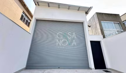 Galpão próximo  Av. Portuária