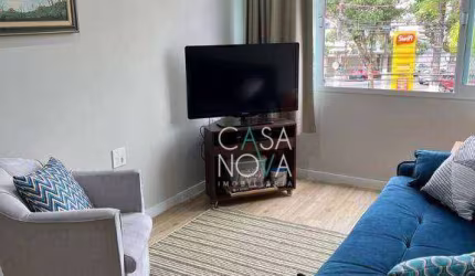 Apartamento a venda no Campo Grande em Santos - SP