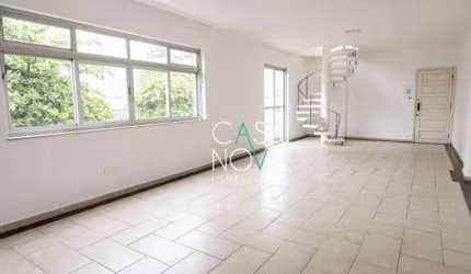 Apartamento Duplex com 5 dormitórios à venda, 208 m² por R$ 960.000,00 - Embaré - Santos/SP