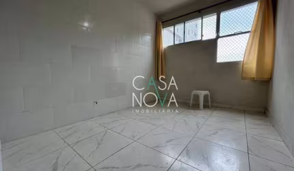 Apartamento com 1 dormitório à venda, 29 m² por R$ 170.000,00 - Itararé - São Vicente/SP