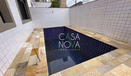 Sobrado com 3 dormitórios à venda por R$ 1.480.000,00 - Vila Belmiro - Santos/SP