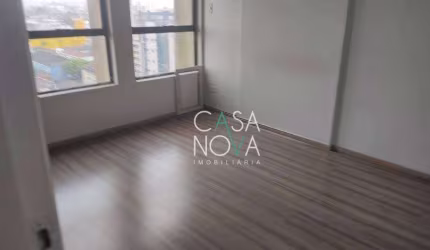 Sala, 86 m² - venda por R$ 450.000,00 ou aluguel por R$ 3.417,36/mês - Vila Matias - Santos/SP
