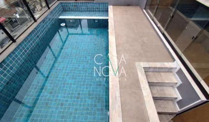 Casa com 3 dormitórios à venda, 280 m² por R$ 2.320.000,00 - Embaré - Santos/SP