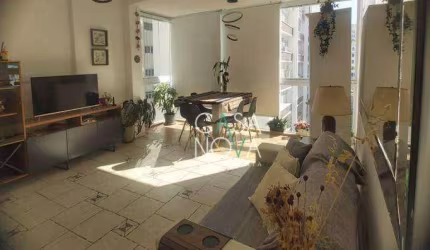 Apartamento no empreendimento Tertúlia no Gonzaga em Santos - SP