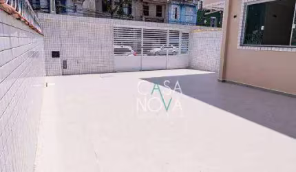 Casa com 3 dormitórios à venda, 111 m² por R$ 1.130.000 - Campo Grande - Santos/SP