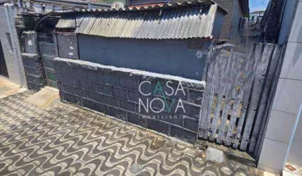 Terreno à venda, 210 m² por R$ 640.000,00 - Ponta da Praia - Santos/SP