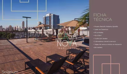 Apartamento com 1 dormitório à venda, 49 m² por R$ 460.600,00 - Aparecida - Santos/SP