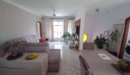 Casa com 3 dormitórios à venda, 98 m² por R$ 535.000,00 - Encruzilhada - Santos/SP