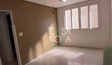 Apartamento com 2 dormitórios para alugar, 80 m² por R$ 3.500,00/mês - Embaré - Santos/SP