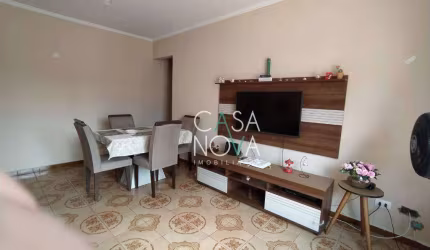 Apartamento com 2 dormitórios à venda, 100 m² por R$ 430.000,00 - Boqueirão - Santos/SP