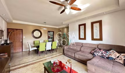 Apartamento com 2 dormitórios à venda, 121 m² por R$ 678.000 - Campo Grande - Santos/SP
