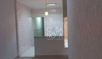 Casa com 2 dormitórios à venda por R$ 350.000,00 - Real - Praia Grande/SP