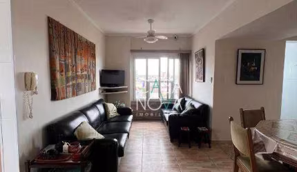 Apartamento com 2 dormitórios à venda, 57 m² por R$ 380.000,00 - Balneário Novo Horizonte - Peruíbe/SP
