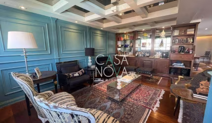 Apartamento com 3 dormitórios à venda, 241 m² por R$ 1.880.000,00 - Boqueirão - Santos/SP