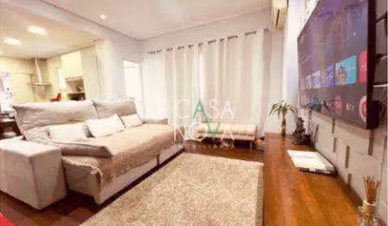 Apartamento com 3 dormitórios, 82 m² - venda por R$ 1.150.000,00 ou aluguel por R$ 9.500,00/mês - José Menino - Santos/SP