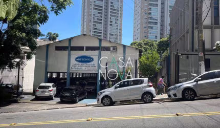 Galpão à venda, 531 m² por R$ 10.000.000 - Vila Mascote - São Paulo/SP