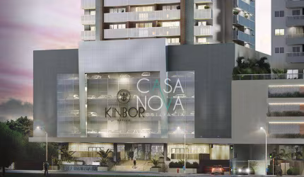 Sala para alugar, 38 m² por R$ 4.000,00/mês - Boqueirão - Praia Grande/SP
