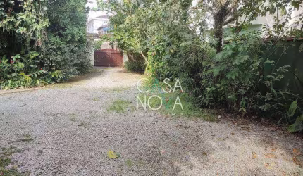 Casa com terreno de 630,30 m²